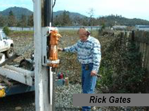 Rick Gates