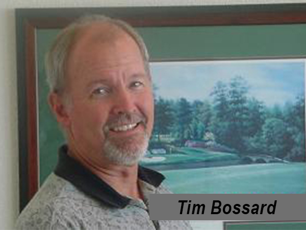 Tim Bossard